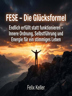 cover image of FESE – Die Glücksformel